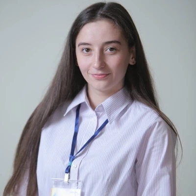 Daria D. Vysokikh, MEng